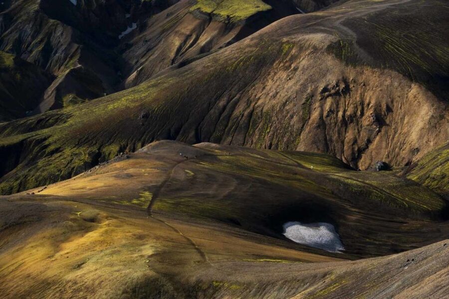 From Reykjavik: Landmannalaugar Day Tour by Luxury Jeep - Leaving Reykjavik for rougher roads