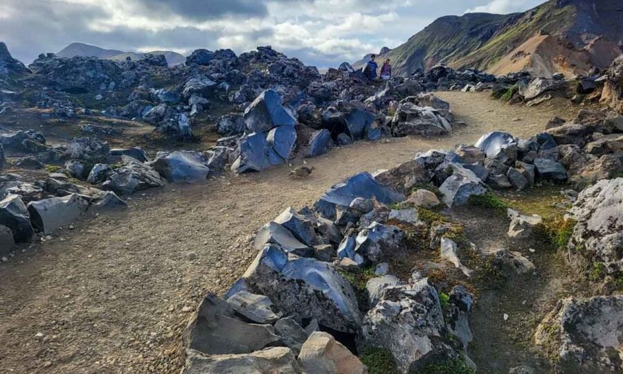 From Reykjavik: Landmannalaugar & Háifoss Waterfall Tour - Four hours in Landmannalaugar