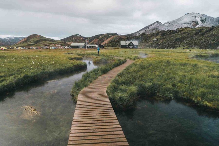 From Reykjavik: Landmannalaugar & Háifoss Waterfall Tour - Food, breaks, and the practical side
