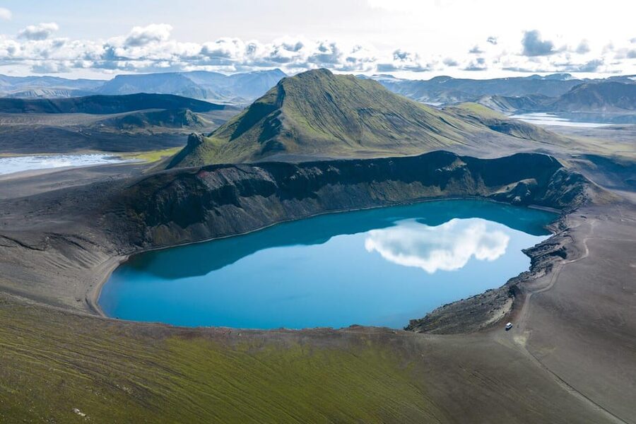 From Reykjavík: Landmannalaugar Super Jeep Day Tour - Landmannalaugar: hike or geothermal pool
