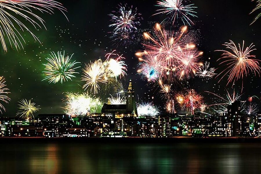 From Reykjavik: New Years Fireworks by Boat - FAQ