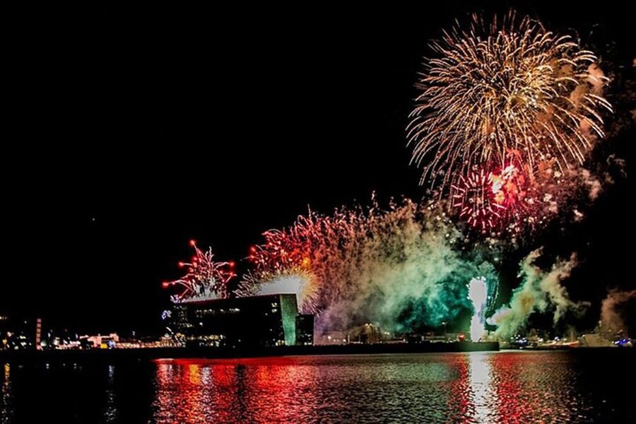 From Reykjavik: New Years Fireworks by Boat - Who will enjoy this cruise most?