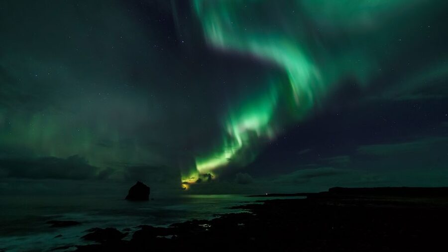From Reykjavik: Northern Lights Boat Cruise - Leaving Reykjavik for a darker sky