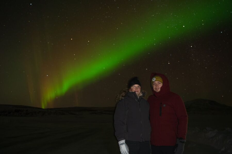 From Reykjavik: Northern Lights Guided Tour with Photos - Booking advice for a better night
