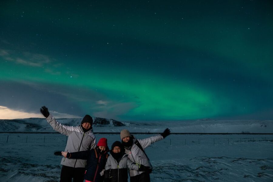 From Reykjavik: Northern Lights Guided Tour with Photos - What happens if the Aurora does not appear