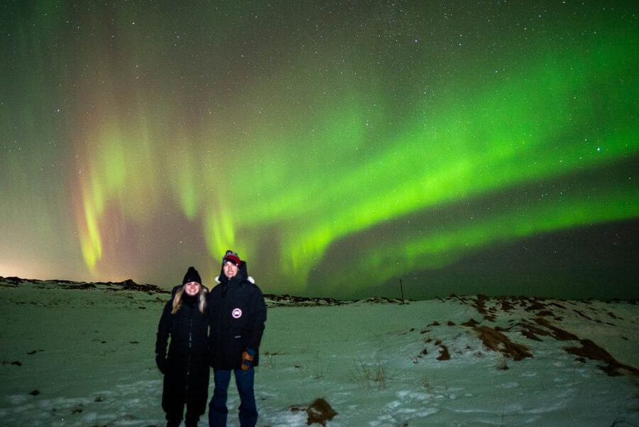 From Reykjavik: Northern Lights Hunt Super Jeep Tour - Why the super jeep matters outside Reykjavik