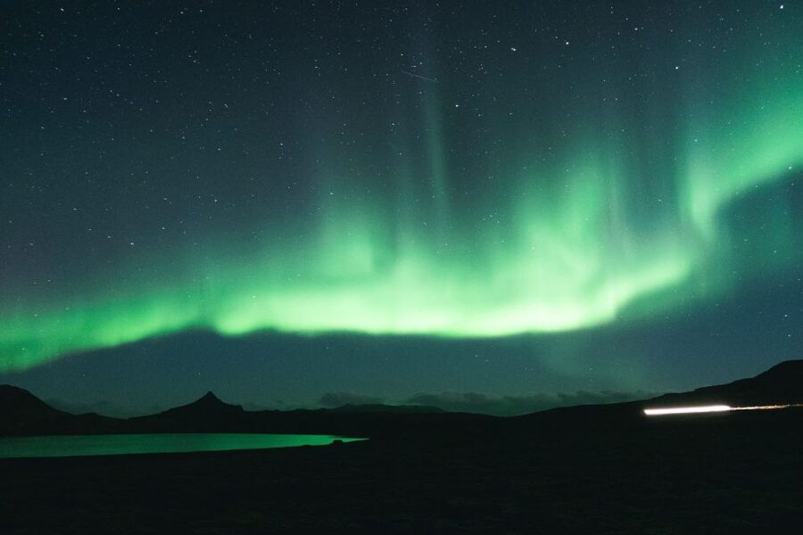 From Reykjavik: Northern Lights Sightseeing Cruise - My verdict: book early, and treat the lights as a bonus