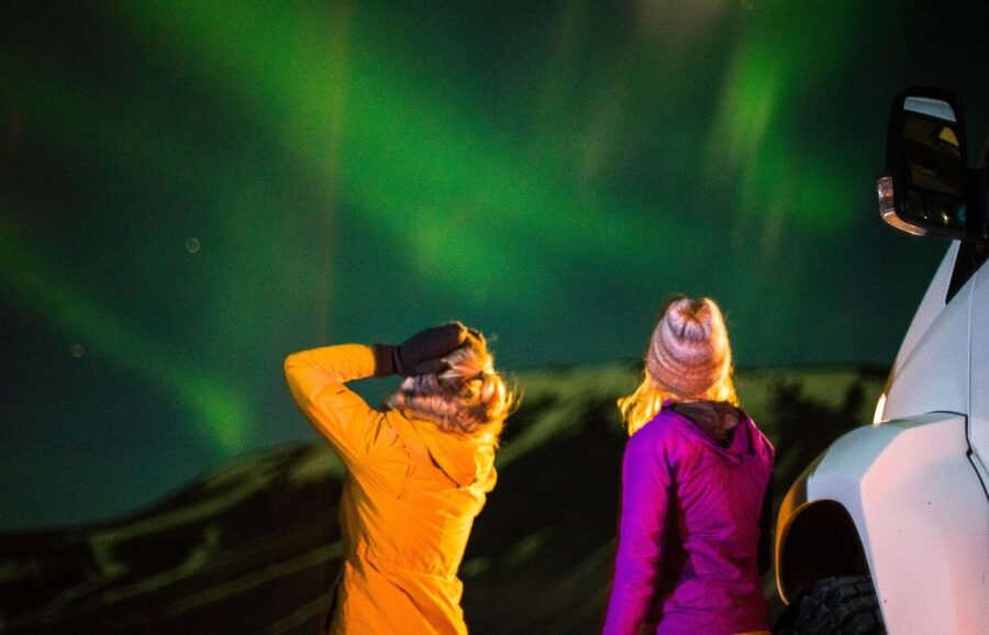 From Reykjavík: Northern Lights Super Jeep Tour - Weather, cancellation, and the real odds