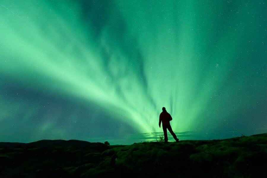 From Reykjavik: Northern Lights Tour - Leaving Reykjavik for a darker sky