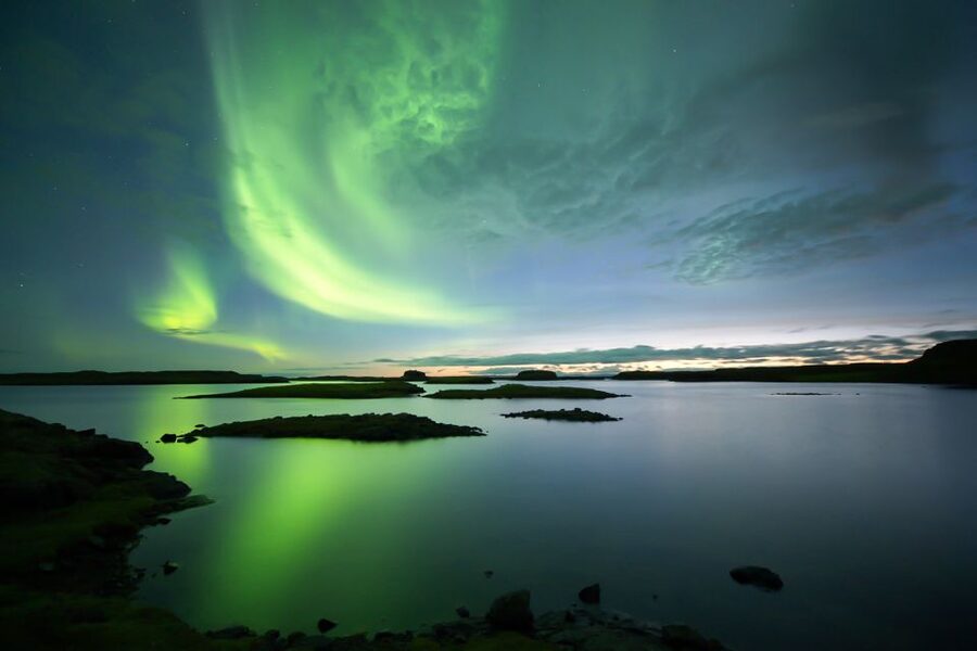 From Reykjavik: Northern Lights Tour - What happens if you see nothing