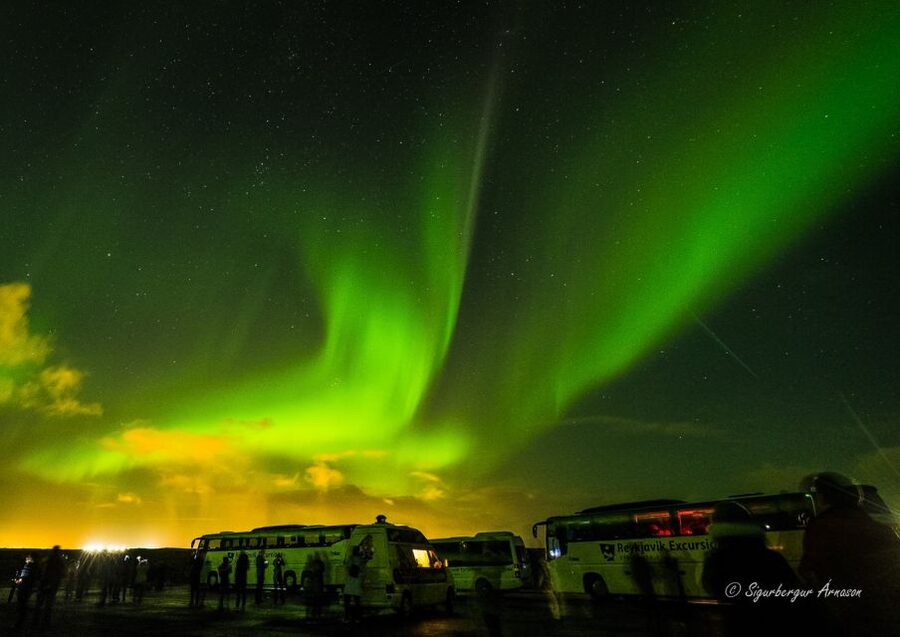 From Reykjavik: Northern Lights Tour - Is $69 good value?