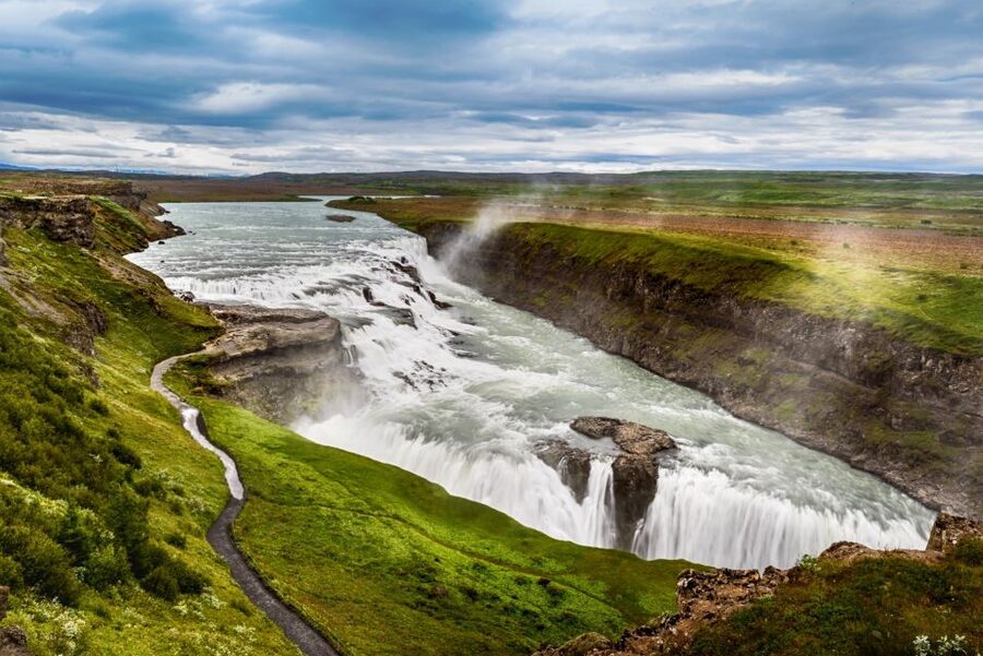 From Reykjavik Port: Golden Circle Shore Excursion - Geysir: Iceland’s ground putting on a show