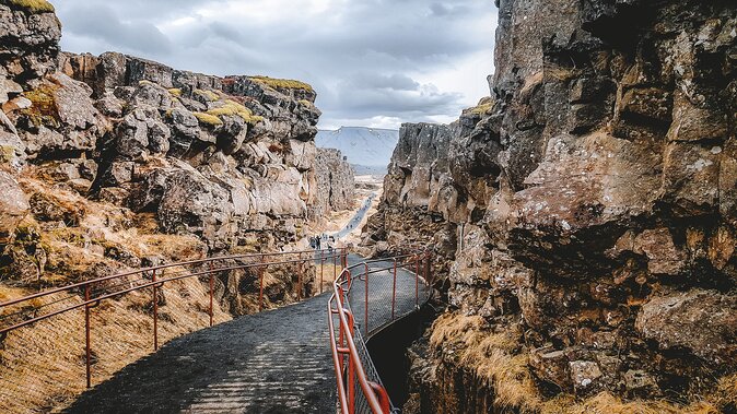 From Reykjavik: Private Golden Circle Iceland Day Tour - Gullfoss: Iceland’s big waterfall moment