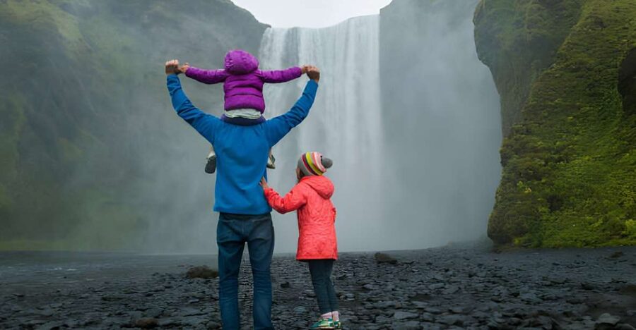 From Reykjavik: Private South Coast Tour in Iceland - Seljalandsfoss: the waterfall you can view from behind