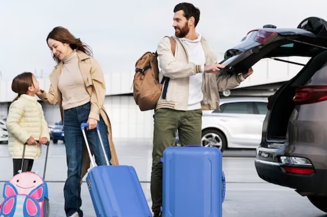 From Reykjavik: Private Transfer to KEF Airport in Iceland - Who should book this Reykjavik transfer?