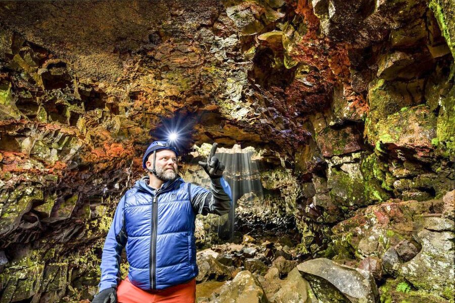 From Reykjavik: Raufarhólshellir Lava Tunnel by Bus - How the $129 price holds up