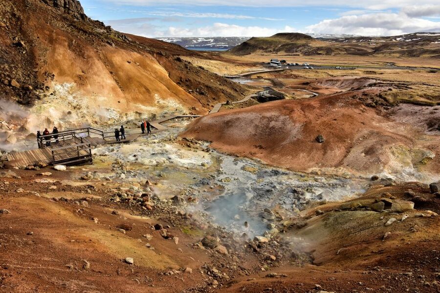 From Reykjavik: Reykjanes Geopark Tour & Airport Transfer - Key points to know before booking