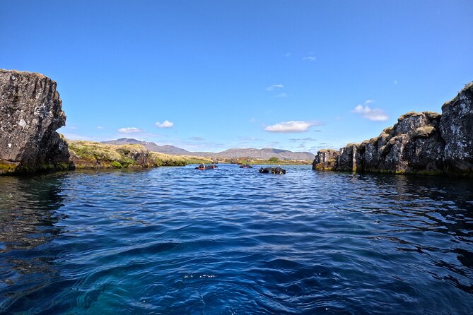 From Reykjavik- Silfra Snorkeling transfer included - Timing matters in the busy season