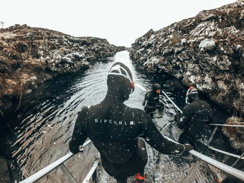 From Reykjavik: Silfra Snorkeling with Free Photos - What the $212 price includes