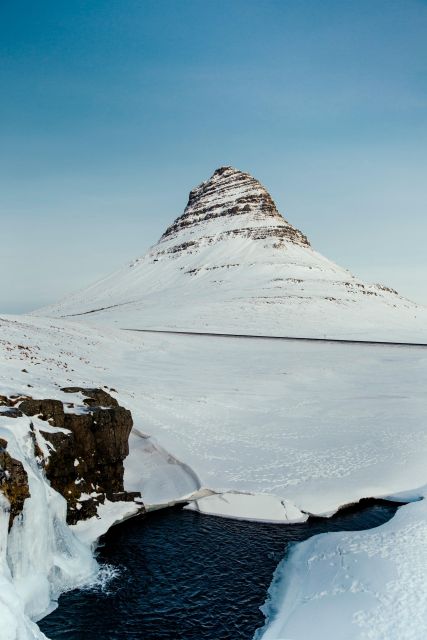 From Reykjavik: Snæfellsnes Full-Day Tour with Homemade Meal - Kirkjufell, the mountain from every Iceland postcard