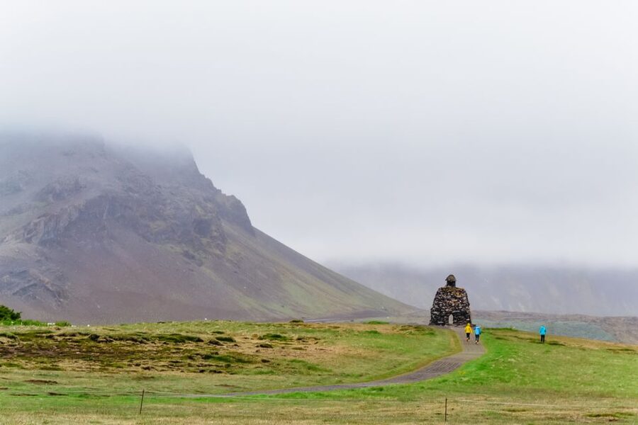 From Reykjavik: Snæfellsnes Full-Day Tour with Homemade Meal - Snæfellsjökull and the volcanic heart of the peninsula
