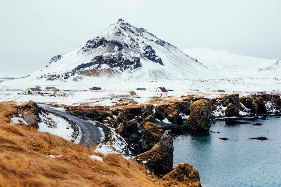 From Reykjavik: Snæfellsnes Full-Day Tour with Homemade Meal - Ytri Tunga for seals and a change of color