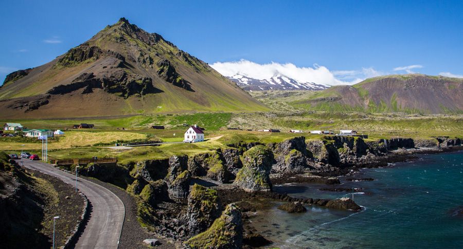 From Reykjavik: Snaefellsnes National Park - Small Group - Arnarstapi and Hellnar: the best place to pause