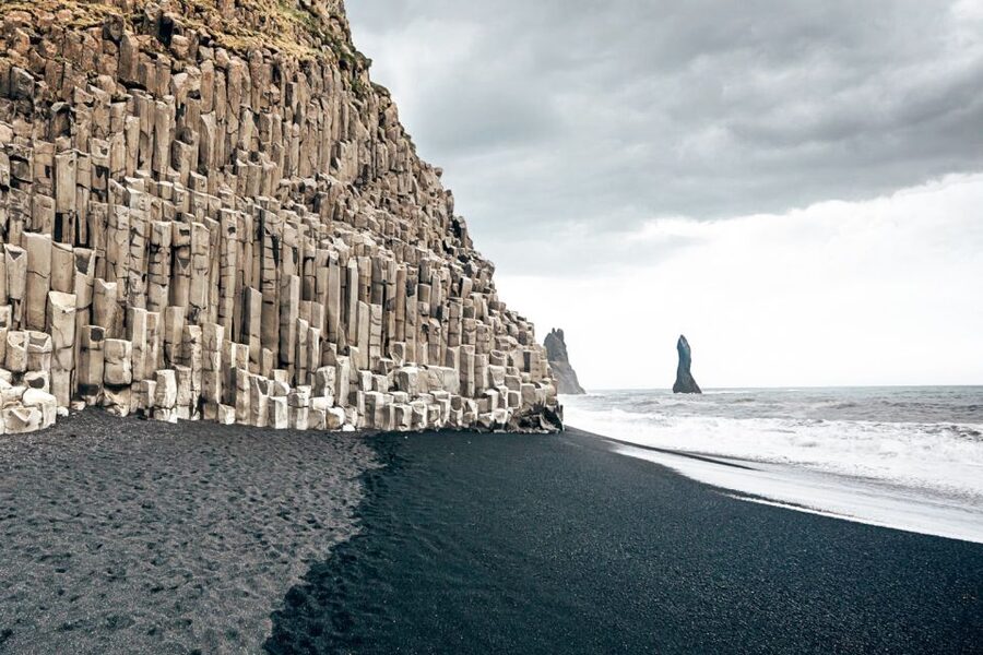 From Reykjavik: South Coast Full-Day Trip - Reynisdrangar and the black sand coast