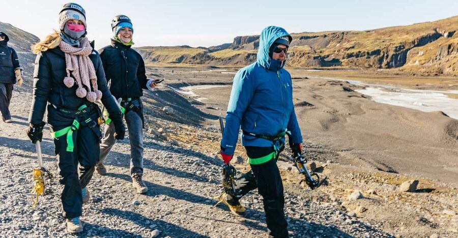 From Reykjavik: South Coast & Glacier Hike - Why the glacier hike makes this South Coast trip different