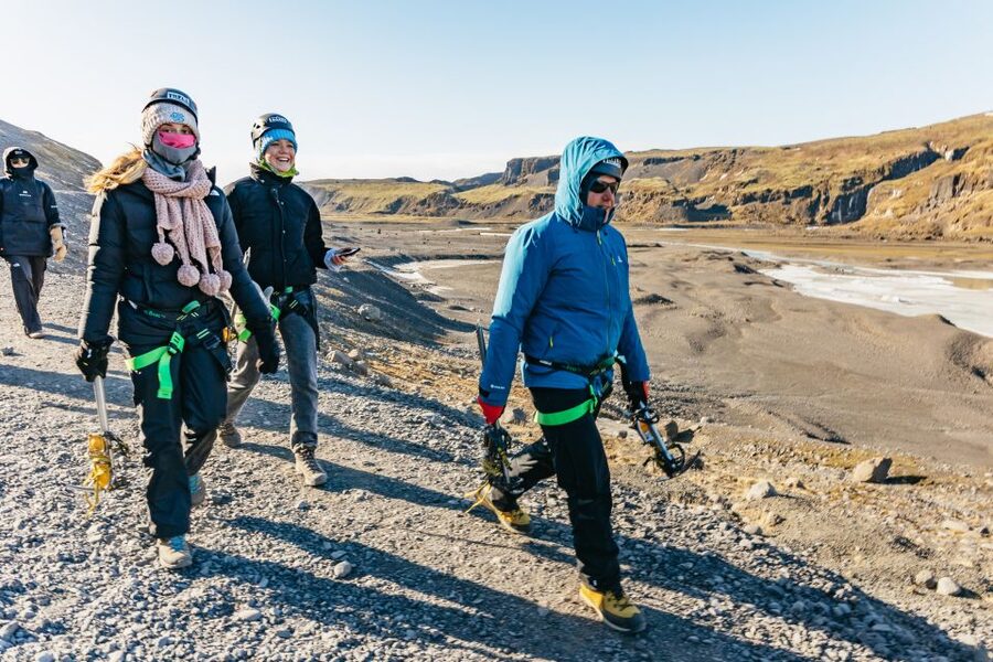 From Reykjavik: South Coast & Glacier Hike - Leaving Reykjavik for Iceland’s South Coast