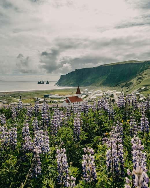 From Reykjavík: South Coast Highlights Day Tour - Skógafoss, Iceland’s great wall of water