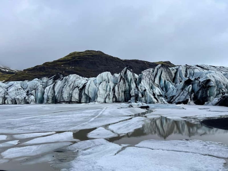 From Reykjavík: South Coast Highlights Day Tour - Reynisfjara and the black-sand coast