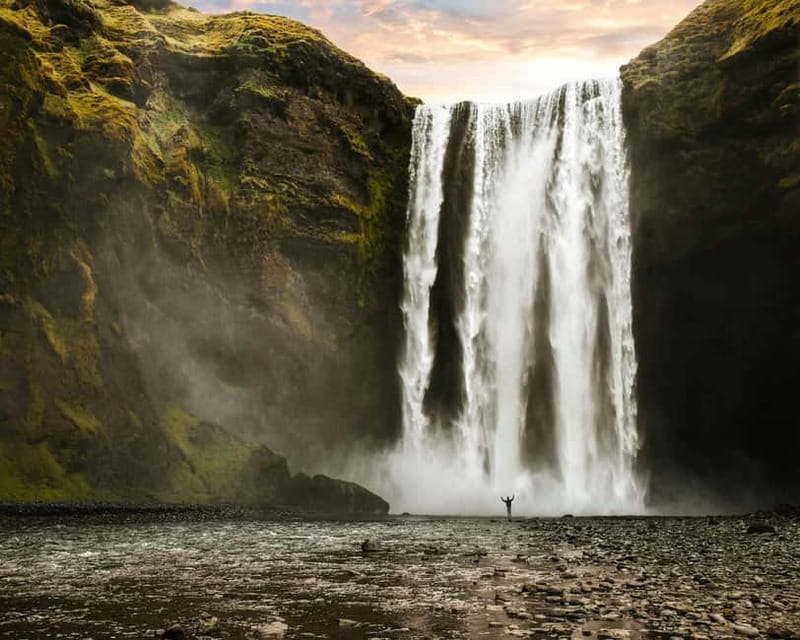 From Reykjavík: South Coast Highlights Day Tour - Pickup around Reykjavík