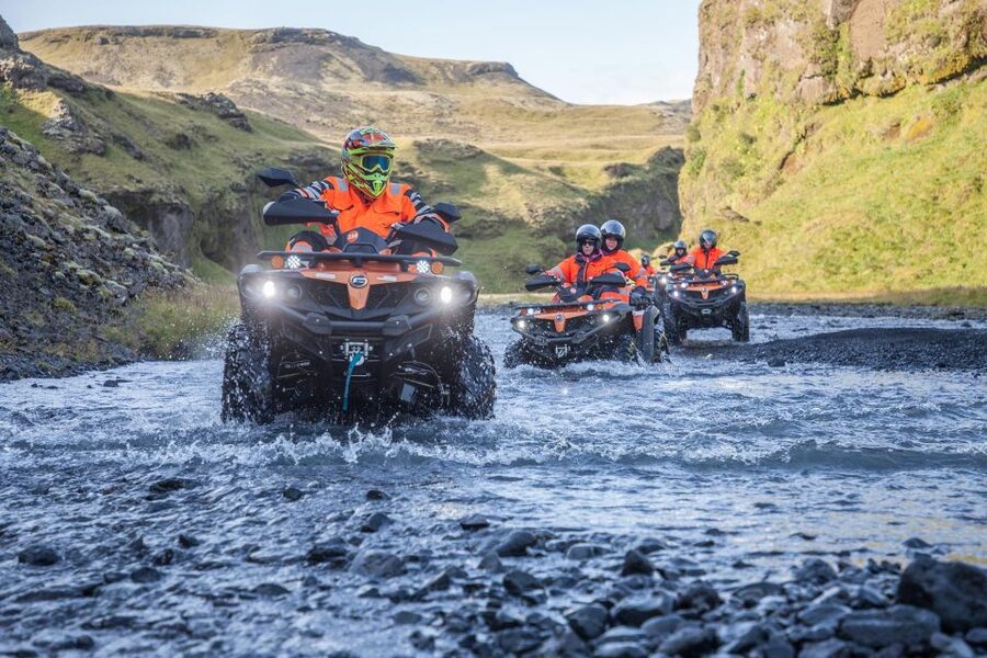 From Reykjavik: South Coast, Plane Wreck, & Beach ATV Tour - Why the ATV ride is the heart of the day
