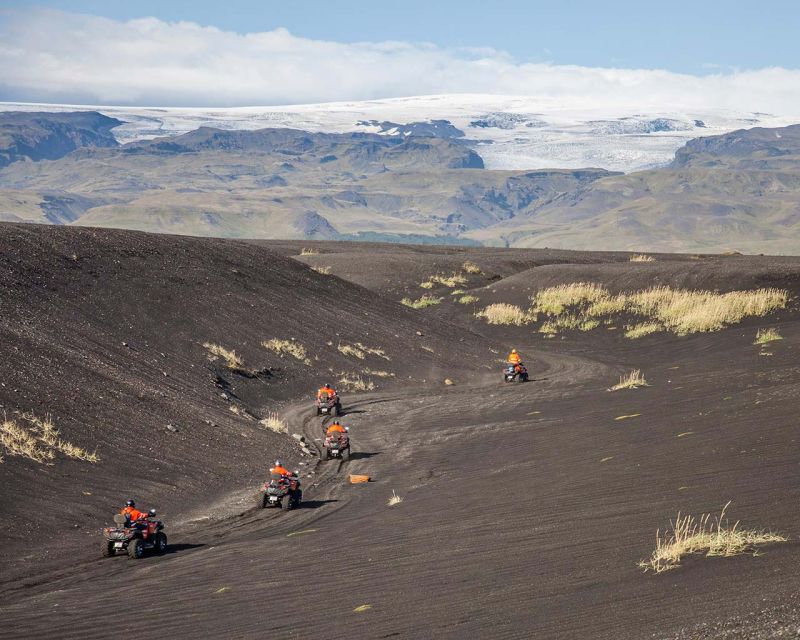 From Reykjavik: South Coast, Plane Wreck, & Beach ATV Tour - Who should book this South Coast outing?