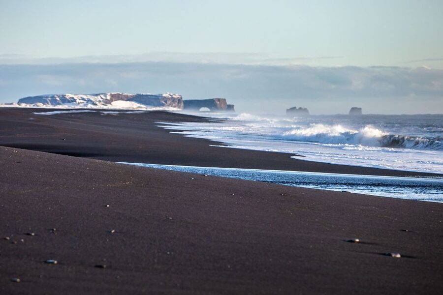From Reykjavik: South Coast, Plane Wreck, & Beach ATV Tour - Skógafoss brings the classic waterfall moment