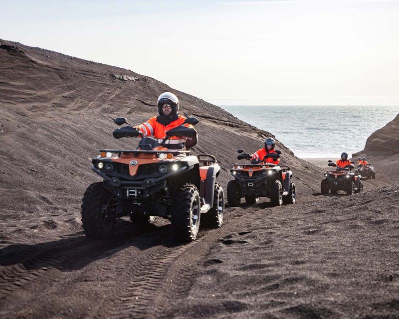 From Reykjavik: South Coast, Plane Wreck, & Beach ATV Tour - Is $299 a fair price?