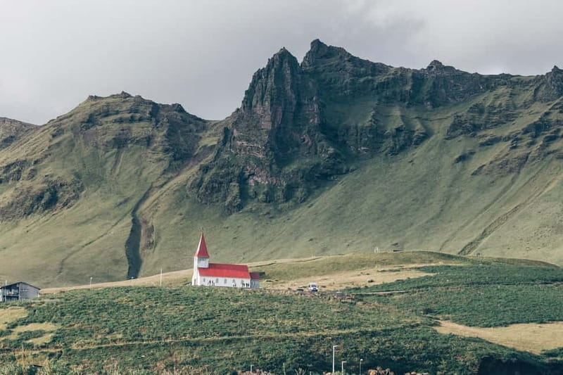 From Reykjavik: South Coast & Sky Lagoon Small-Group Tour - Skógafoss: power at the end of the sightseeing circuit