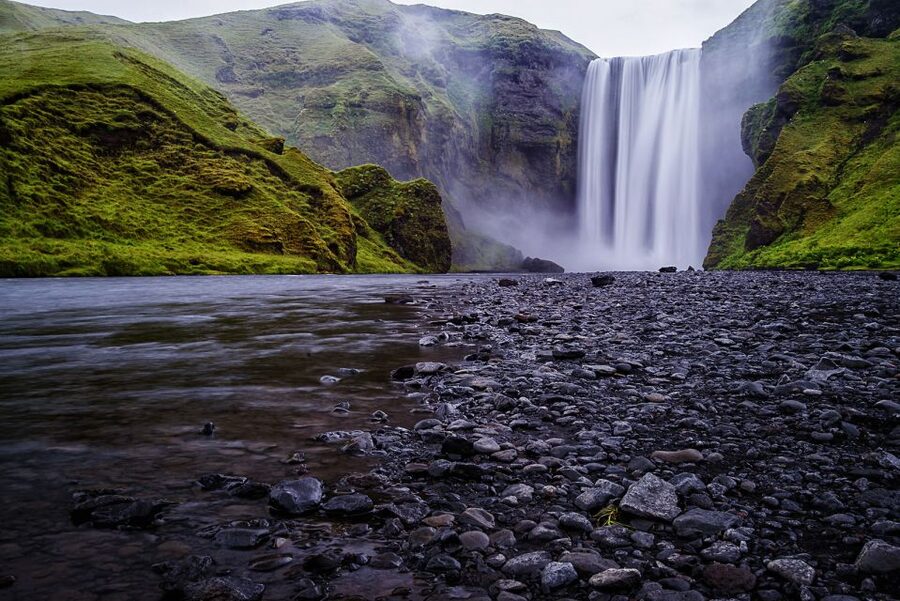 From Reykjavik: South Coast Small-Group Tour - Skógafoss: power you can feel