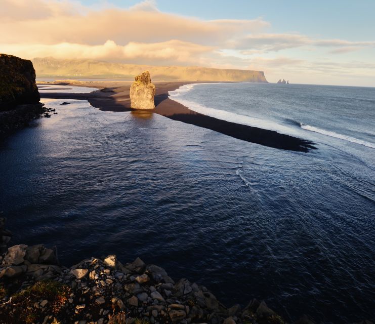 From Reykjavik: South Coast Small-Group Tour - Dyrhólaey and the south coast cliffs
