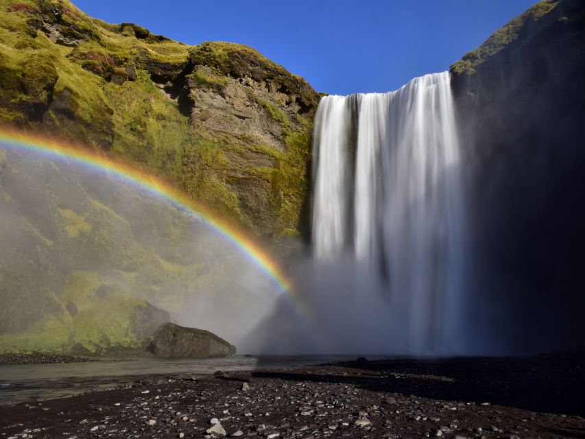 From Reykjavik: South Coast Small-Group Tour - Seljalandsfoss and the walk behind the water
