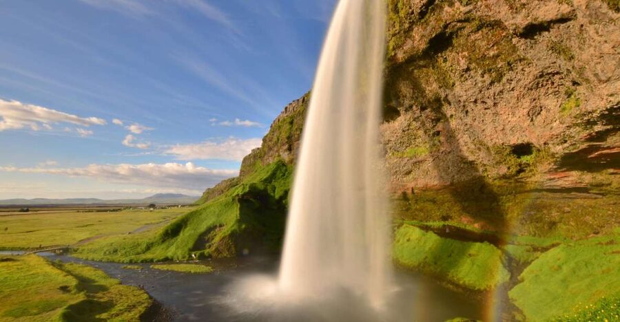From Reykjavik: South Coast Small-Group Tour - A minibus ride with useful local context