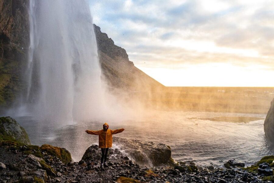 From Reykjavik: South Coast Tour & DC-3 Plane Wreck - What the long ride feels like
