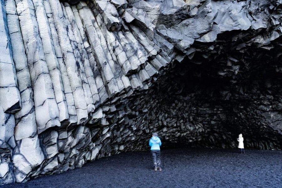From Reykjavik: South Coast Tour & DC-3 Plane Wreck - Seljalandsfoss and the walk behind the water