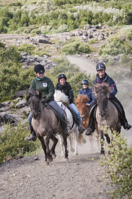 From Reykjavík: Viking Horseback Tour in Hafnarfjörður - Key points to know before you book