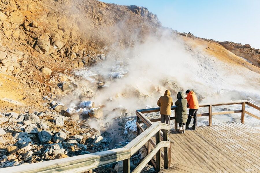 From Reykjavík: Volcanoes and Blue Lagoon Day Trip - Why this Reykjanes day trip works so well