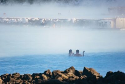 Volcanoes and Blue Lagoon Day Trip