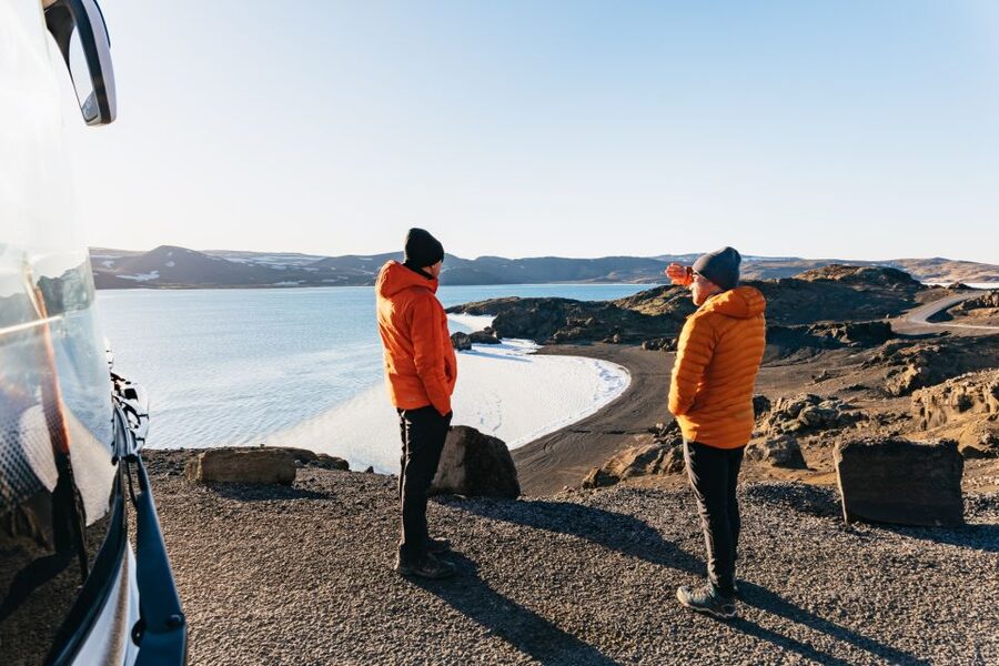 From Reykjavík: Volcanoes and Blue Lagoon Day Trip - Blue Lagoon: the reward at the end