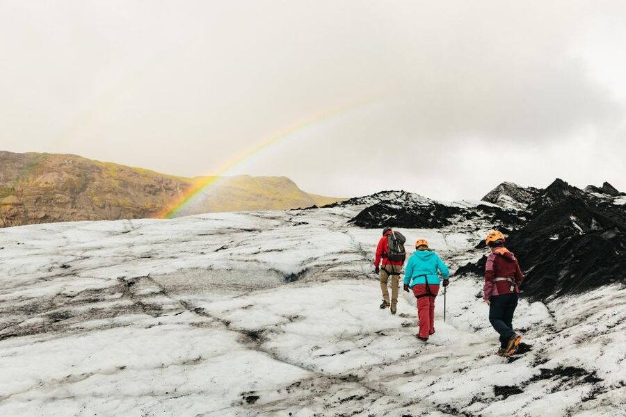 From Reykjavík: Waterfalls, Black Beach & Glacier Day Trip - Why this south-coast day works so well