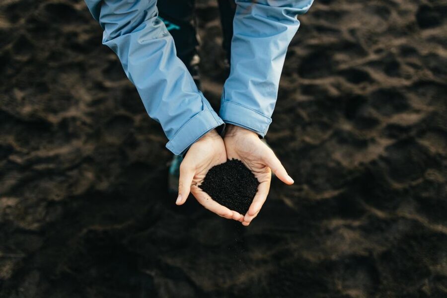From Reykjavík: Waterfalls, Black Beach & Glacier Day Trip - Solheimajokull glacier hike: choose the active version